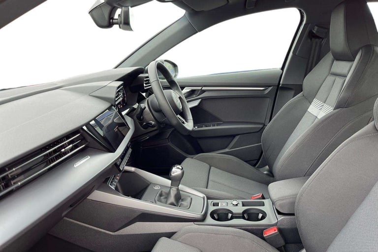 2024 Audi A3 30 TFSI Sport 5dr Hatchback Petrol Manual