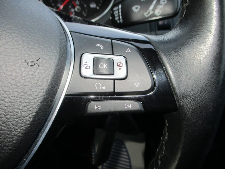 VOLKSWAGEN POLO 1.2 TSI MATCH EDITION AUTOMATIC 5 DOOR 2017