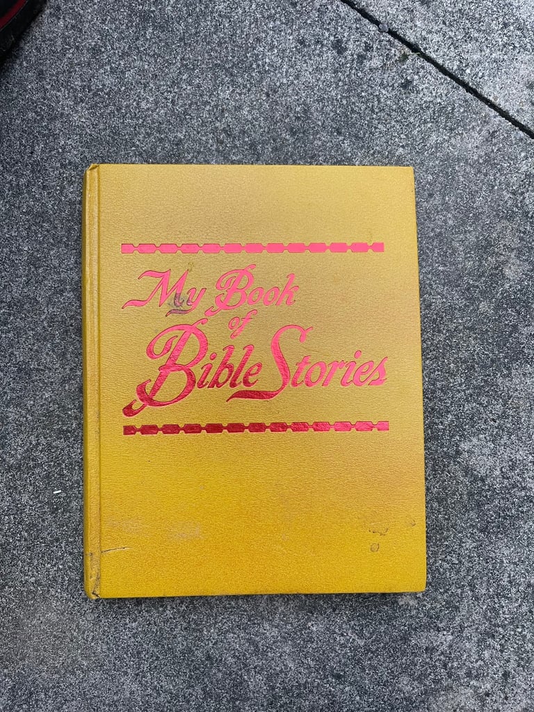 image for Book of Bible stories 