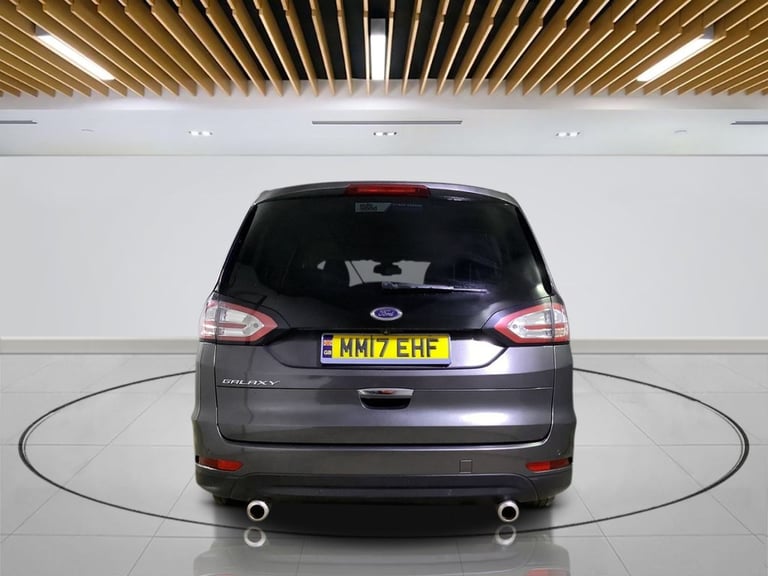 2017 Ford Galaxy 2.0 TDCi Titanium X MPV 5dr Diesel Powershift Euro 6 (s/s) (150 ps) MPV Diesel A...