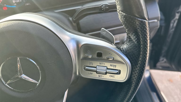 2021 Mercedes-Benz GLE 350d 4Matic AMG Line Prem 5dr 9G-Tronic [7 St] Diesel Estate Estate Diesel...