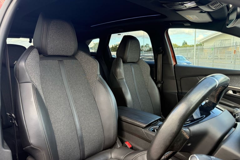 2018 Peugeot 3008 1.2 PureTech GT Line 5dr Hatchback PETROL Manual