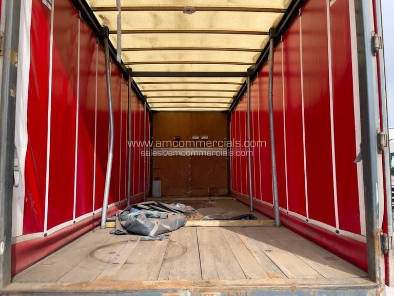 2014 (14) DAF CF 330 WAG & DRAG