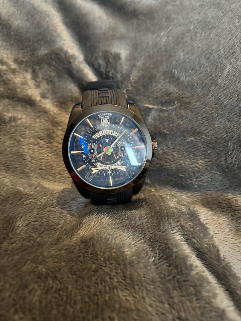 image for Tag Heuer watch