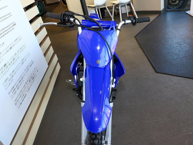 NEW Yamaha TT-R110 Kids Mini Bike. £3,200 (No Service/Admin Charges!)