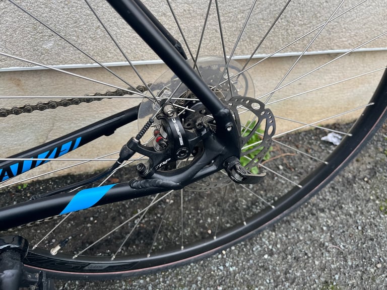 Nearly new Specialized Road Bike