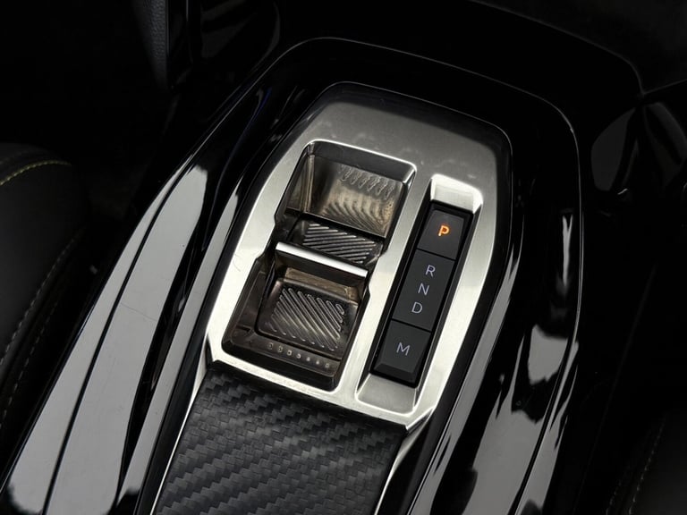 2025 Peugeot 208 1.2 Hybrid 136 GT 5dr e-DSC6 HATCHBACK PETROL Automatic