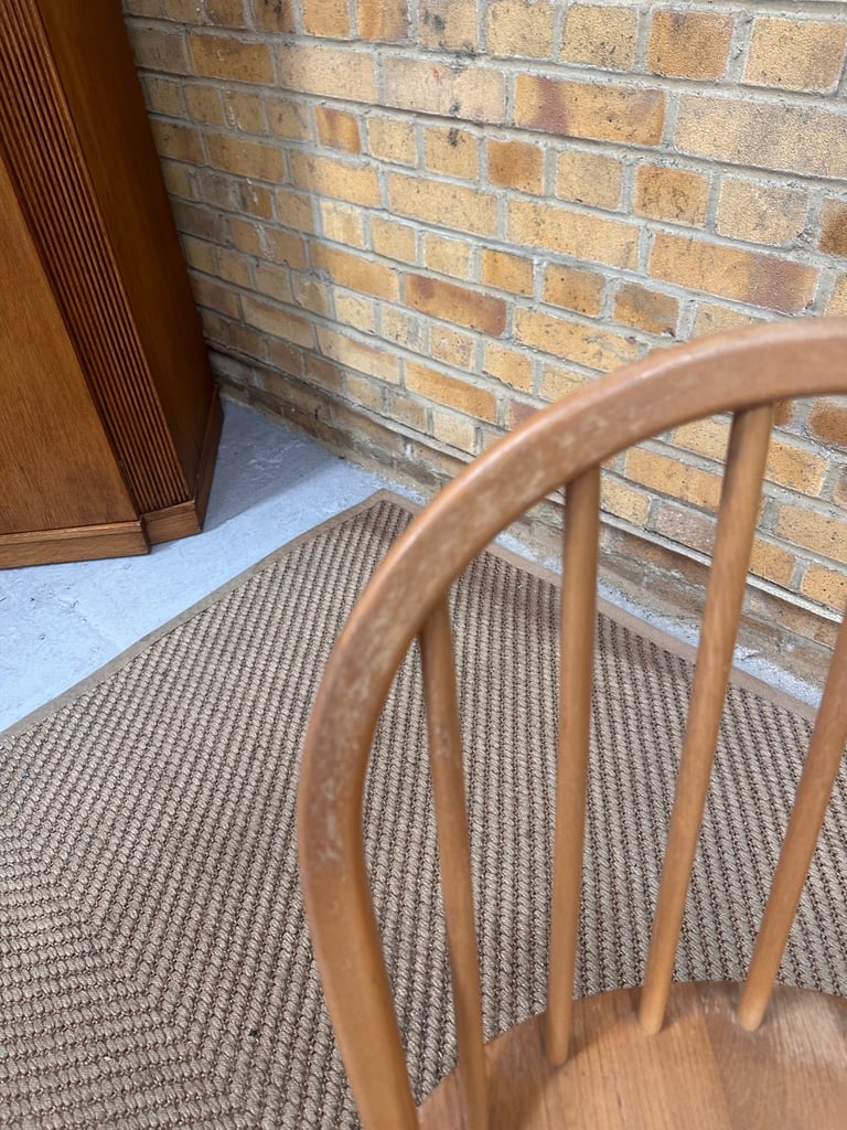 Vintage Ercol dining chair 