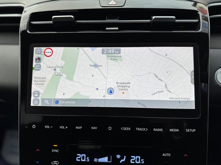 2021 Hyundai TUCSON 1.6 TGDi Plug-in Hybrid Premium 5dr 4WD Auto ESTATE PETROL/ELECTRIC Automatic