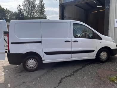 Citroen, DISPATCH, Van for sale. 