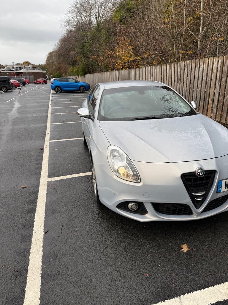 Alfa Romeo, GIULIETTA, Hatchback, 2015, Manual, 1956 (cc), 5 doors