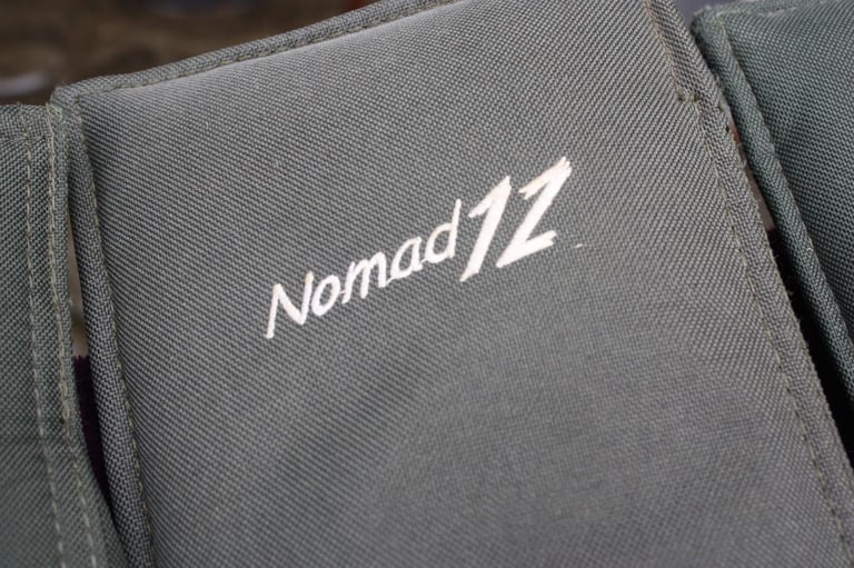 Nash Nomad 12 ft sleeves 