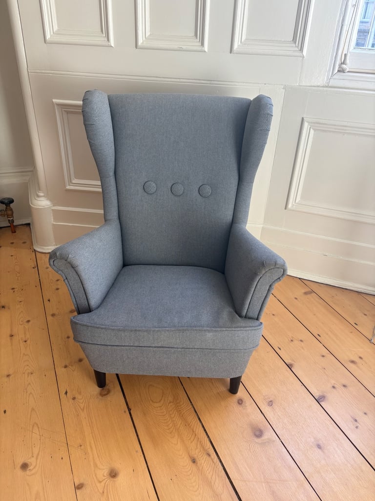 image for Kids / Childrens Ikea strandmon armchair 