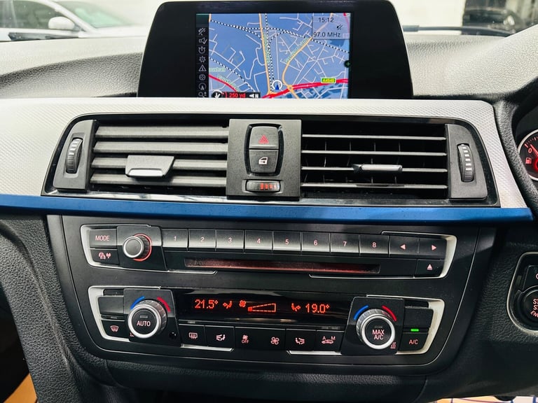 2013 BMW 3 Series 2.0 320i M Sport Euro 6 (s/s) 4dr SALOON Petrol Manual