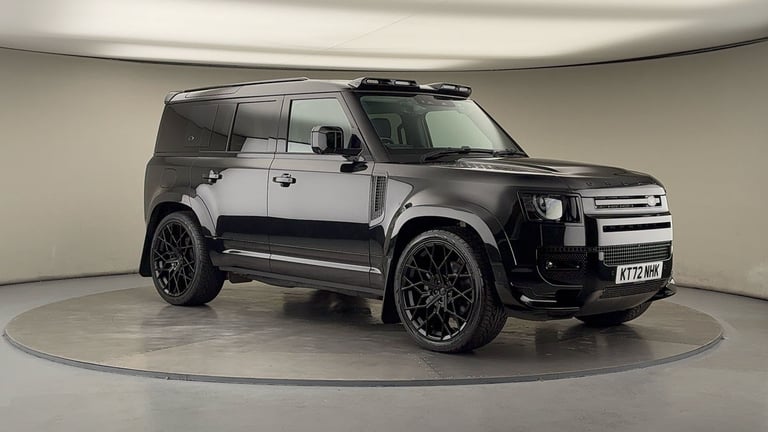 2022 Land Rover Defender 110 2.0 P400e 15.4kWh XS Edition SUV 5dr Petrol Plug-in Hybrid Auto 4WD ...