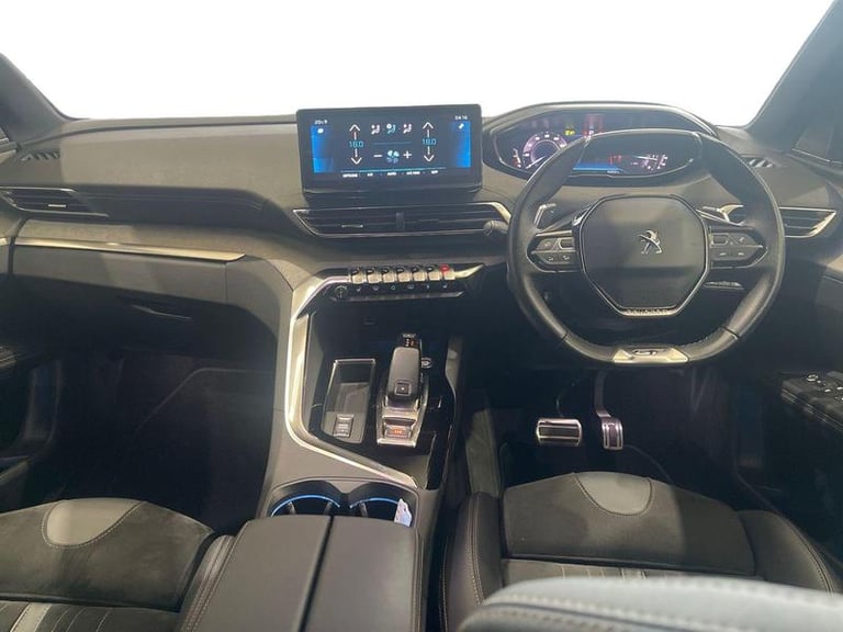 2023 Peugeot 3008 1.2 PureTech GT Premium 5dr EAT8 Automatic Estate Petrol Automatic
