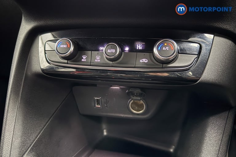2023 Vauxhall Corsa 1.2 GS 5dr HATCHBACK PETROL Manual