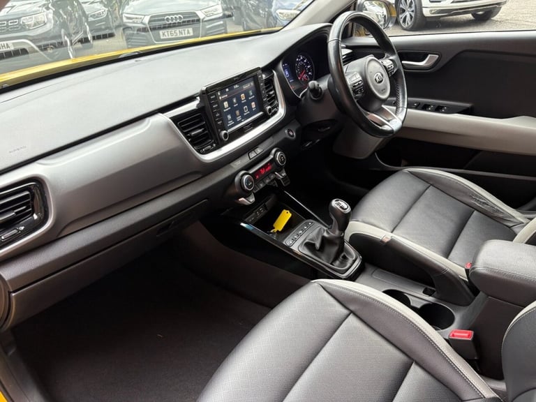 2019 19 KIA STONIC 1.0 T-GDI 4 SUV 5DR PETROL MANUAL EURO 6 (S/S) (118 BHP)