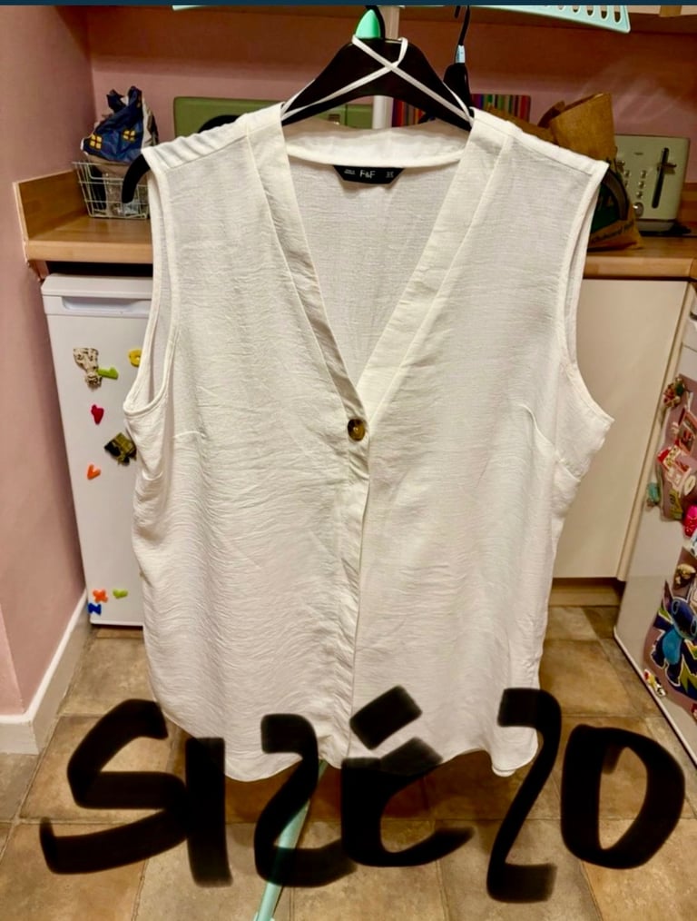 Ladies Clothing size 20/XL