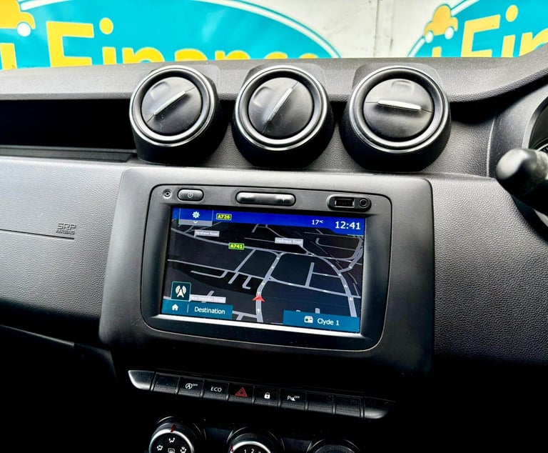 CAN'T GET CREDIT? CALL US! Dacia Duster 1.3 TCe Comfort (s/s), 2020 - £199 DEPOSIT, £66 PER WEEK