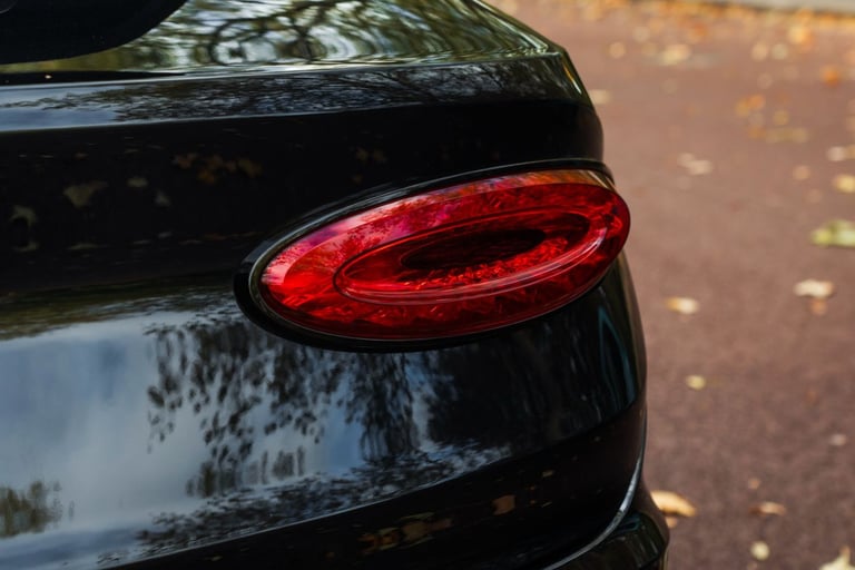 2022 Bentley Bentayga 4.0 V8 S Auto 4WD Euro 6 (s/s) 5dr Estate Petrol Automatic