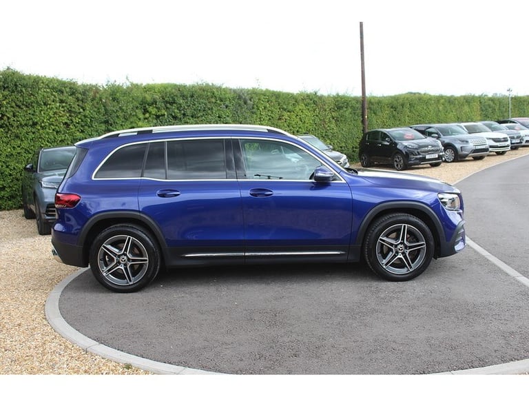 2021 Mercedes-Benz GLB GLB200 AMG Line SUV Petrol Automatic