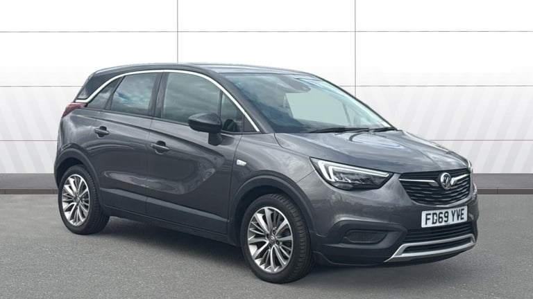 image for 2019 Vauxhall Crossland X 1.2 [83] Sport 5dr [Start Stop] Petrol Hatchback Hatchback Petrol Manual