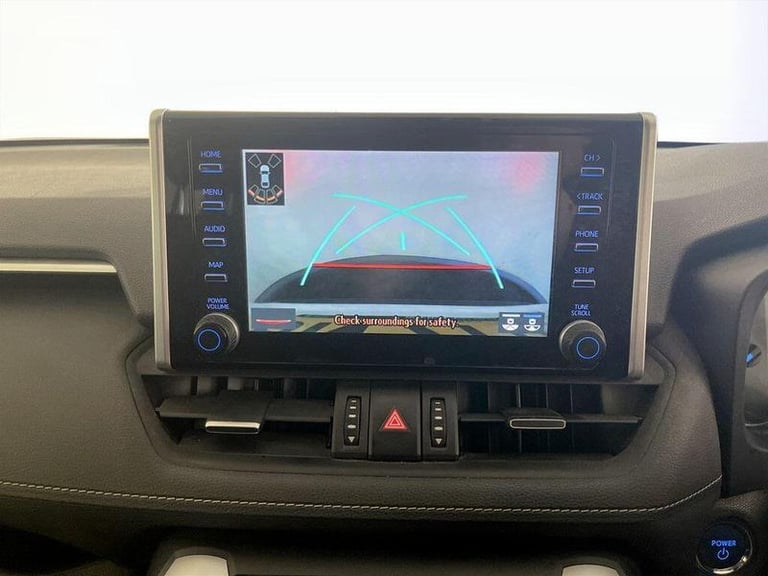 2021 Toyota RAV4 2.5 VVT-i Hybrid Design 5dr CVT 2WD ESTATE PETROL/ELECTRIC Automatic