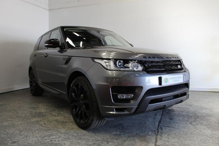 LAND ROVER RANGE ROVER SPORT 3.0 SD V6 Autobiography Dynamic Auto 4WD Euro 6