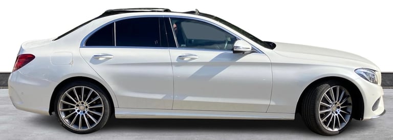 2015 Mercedes-Benz C Class 2.1 C250d AMG Line (Premium Plus) Saloon 4dr Diesel 7G-Tronic+ Euro 6 ...