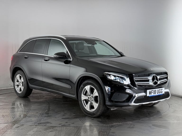 image for  Mercedes-Benz GLC 2.1 GLC220d Sport G-Tronic 4MATIC Euro 6 (s/s) 5dr Diesel Automatic