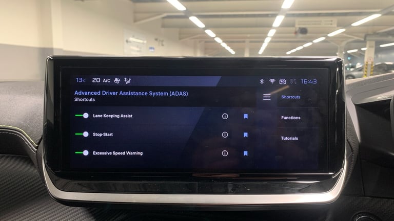 2024 Peugeot 2008 1.2 PureTech 130 GT 5dr EAT8 HATCHBACK PETROL Automatic