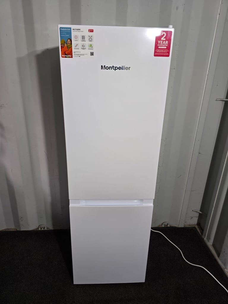 Free Delivery - Montpellier Fridge/Freezer (£150)