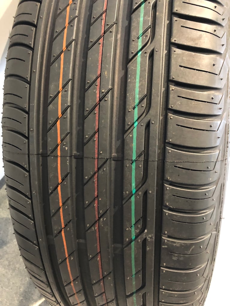 Jeep Renegade 18” Alloy Wheel with Tyre