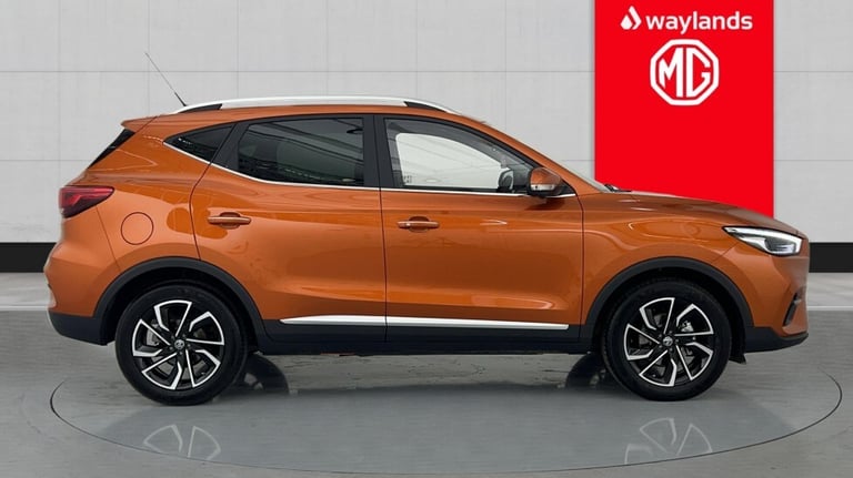 2024 MG MG ZS 1.0T Exclusive Hatchback Petrol Manual