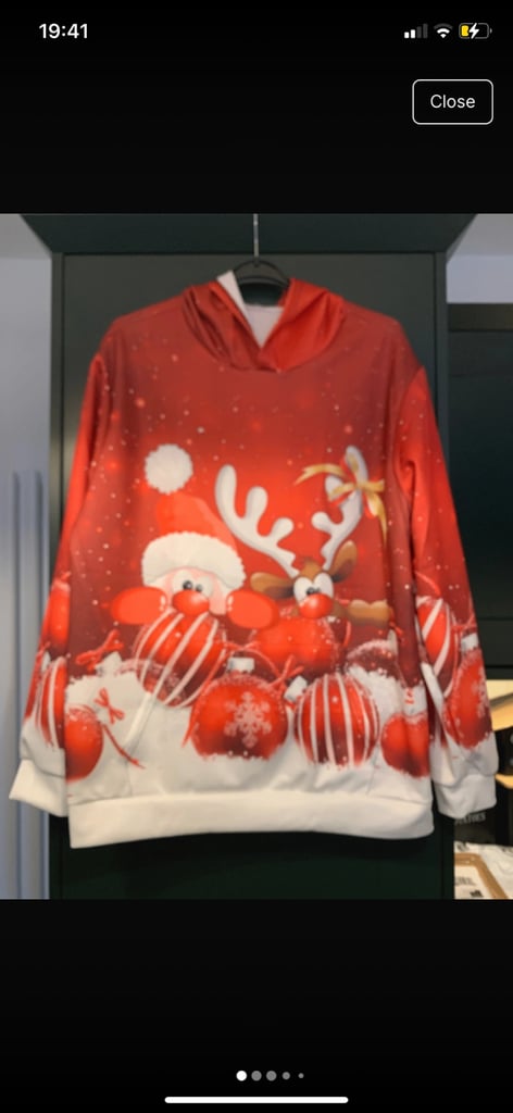 image for Xmas hoody