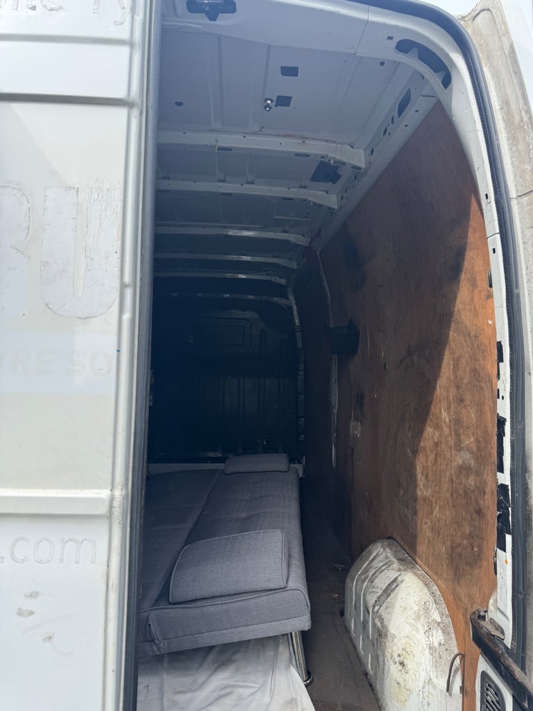 Vauxhall, MOVANO, Panel Van, 2018, Manual, 2298 (cc)