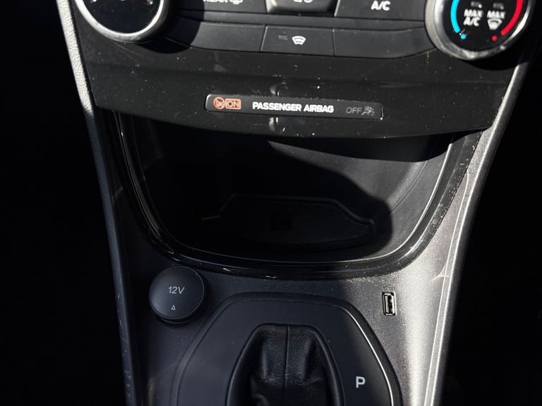 2022 Ford Puma 1.0 EcoBoost Hybrid mHEV ST-Line 5dr DCT Hatchback PETROL Automatic