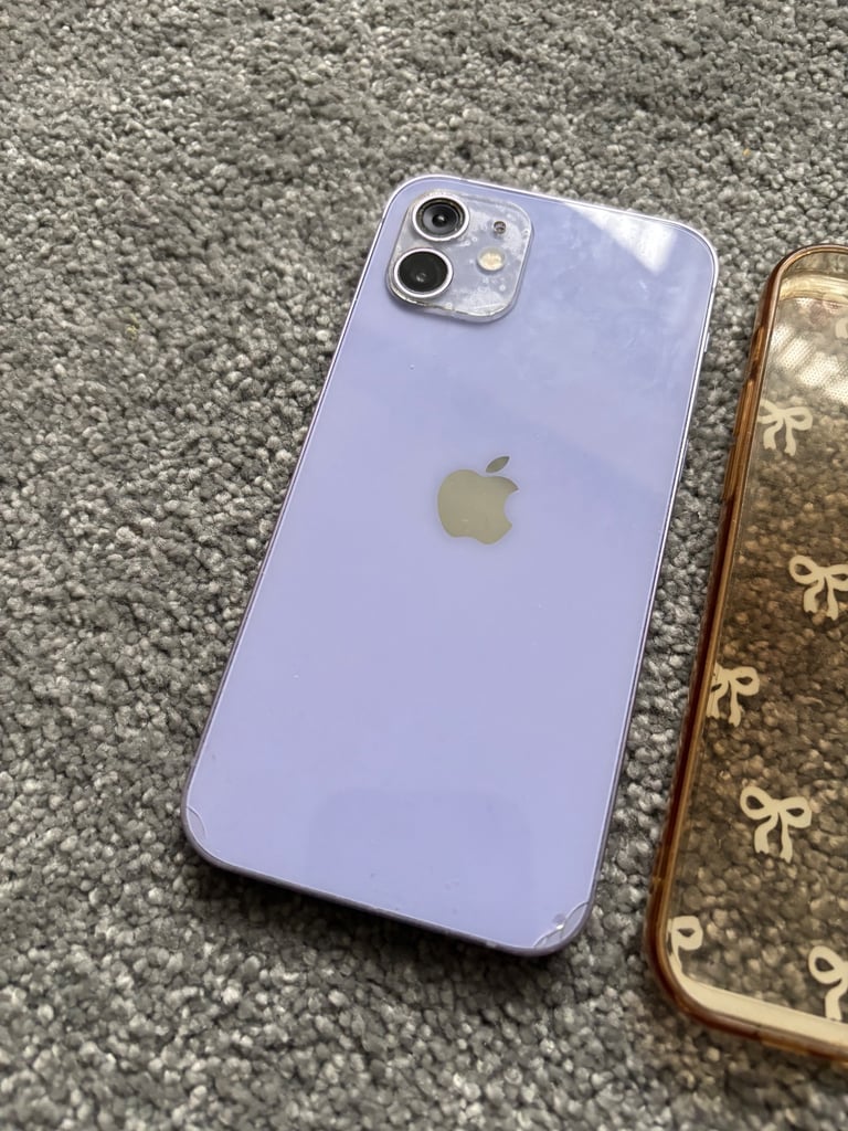 iPhone 12 purple 64gb unlocked 