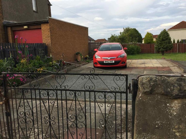 Two bedroom four in a block