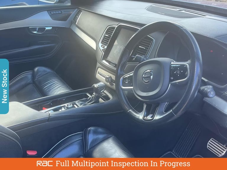 2019 Volvo XC90 2.0 D5 PowerPulse R-Design Pro SUV 5dr Diesel Auto 4WD Euro 6 (s/s) (235 ps SUV A...