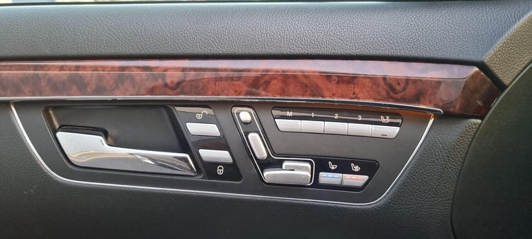 2021 Mercedes-Benz MISC 3.5 S350 V6 BlueEfficiency G-Tronic+ Euro 5 (s/s) 4dr HYBRID ELECTRIC Aut...