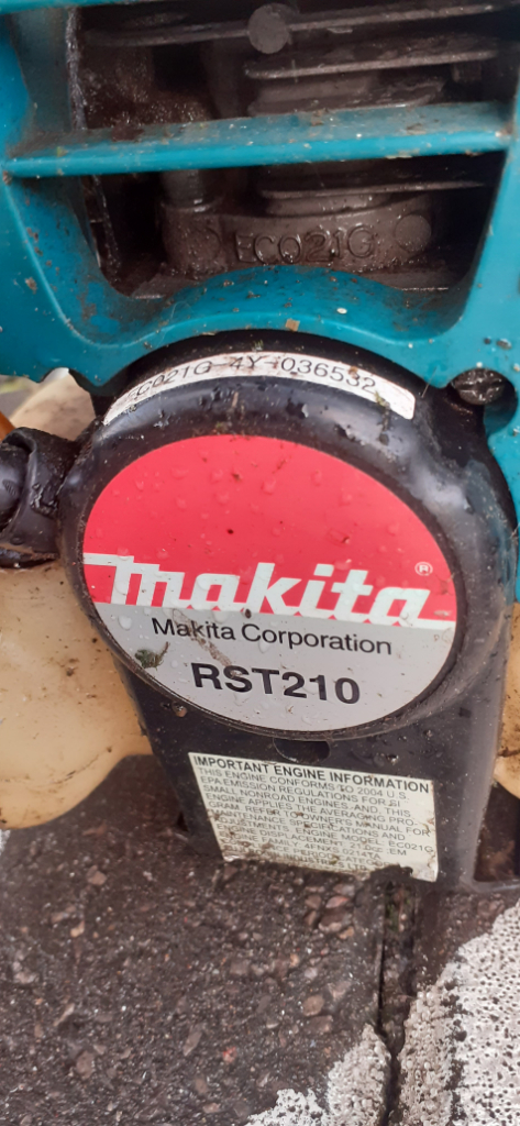 Makita strimmer Gumtree