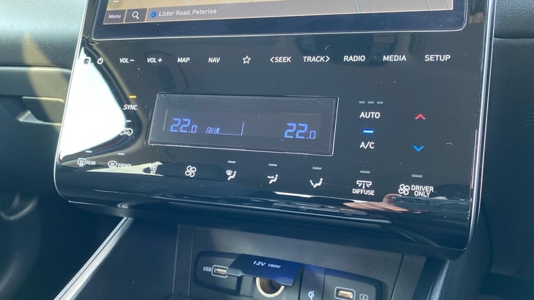 2021 Hyundai TUCSON 1.6 TGDi Hybrid 230 Premium 5dr 2WD Auto Hybrid Estate Estate Hybrid Automatic