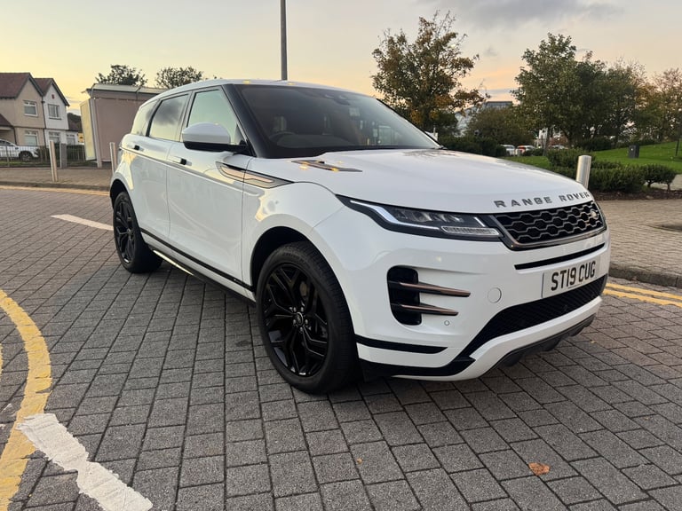 Land Rover, RANGE ROVER EVOQUE, Estate, 2019, Other, 1999 (cc), 5 doors