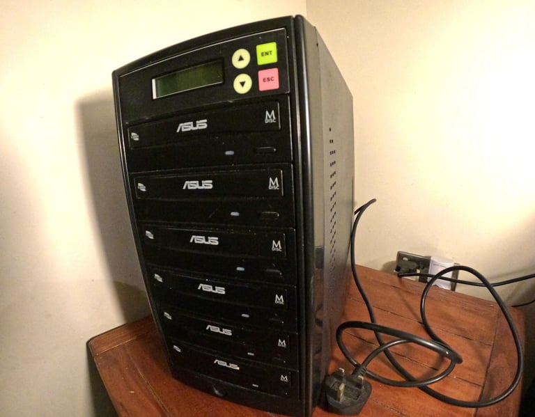 image for Multiple Discs Copier 
