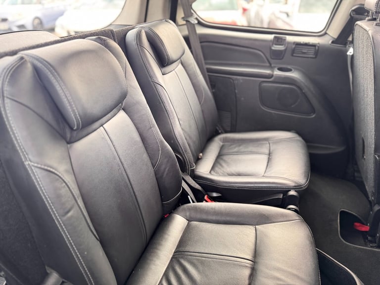 2014 Ford Galaxy 2.0 TDCi 163 Titanium X 5dr MPV Diesel Manual