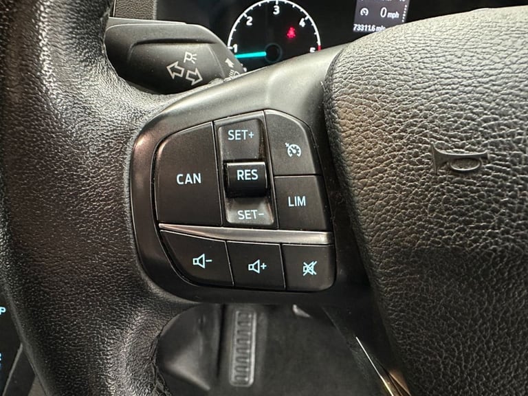 2020 Ford Tourneo Custom 2.0 EcoBlue 130ps L/R 8 Seater Titanium Auto MPV DIESEL Automatic