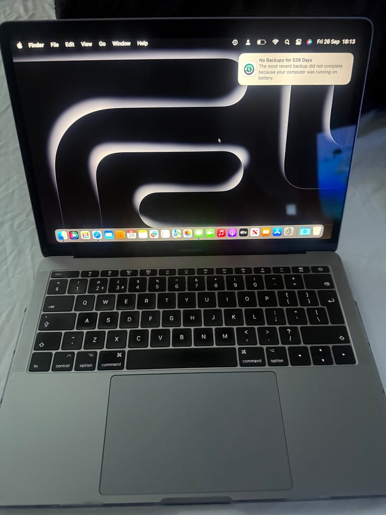 image for Apple MacBook Pro 13” late 2017 for sale 