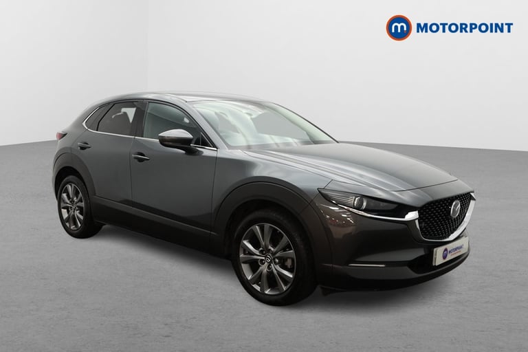 2024 Mazda CX-30 2.0 e-Skyactiv G MHEV Exclusive-Line 5dr SUV Petrol Manual